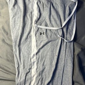 grey sweats